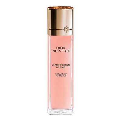 Loção Facial Dior Prestige La Micro Lotion de Rose Advanced